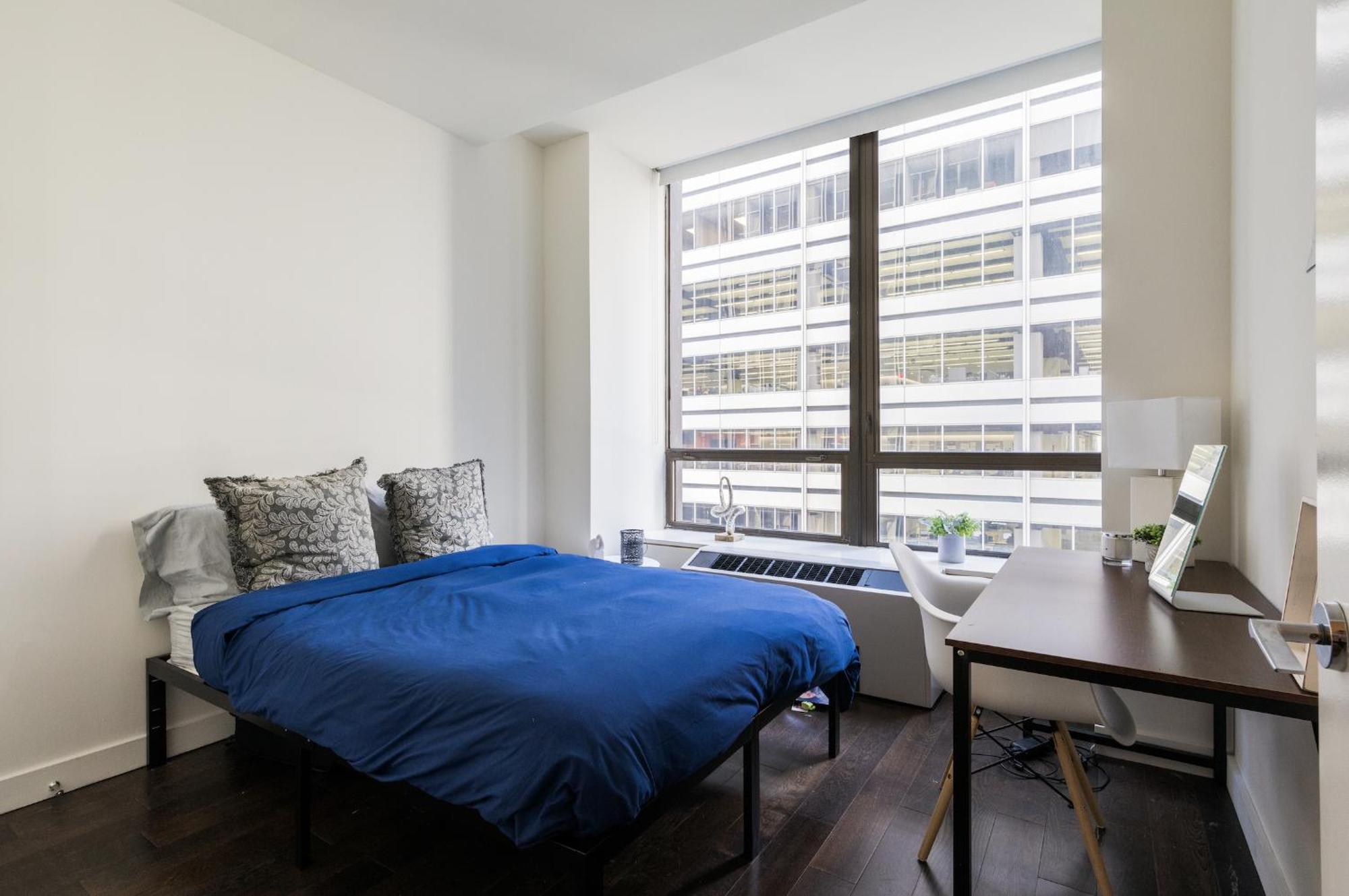 Outstanding & Bright 5bdr & 2 Bth In Downtown Manhattan Appartamento