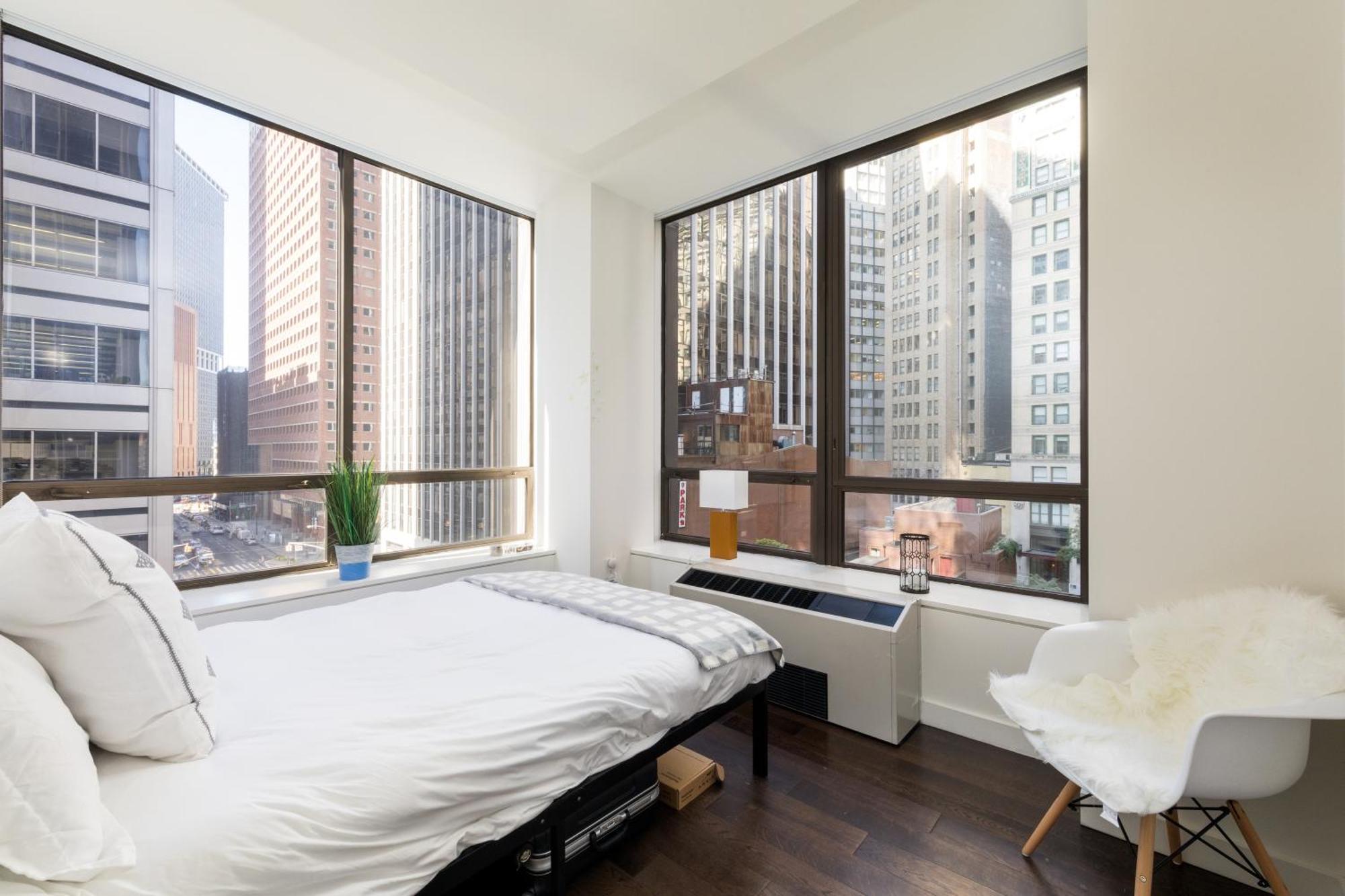 Outstanding & Bright 5bdr & 2 Bth In Downtown Manhattan Appartamento *